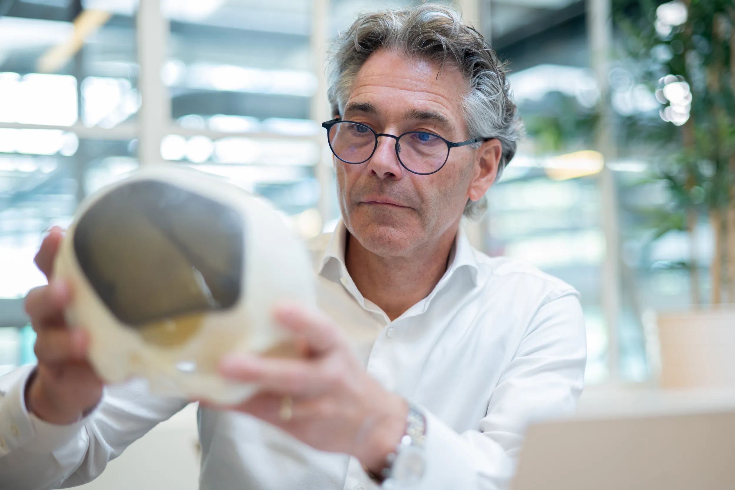 Specialised expertise and manufacturing capacity